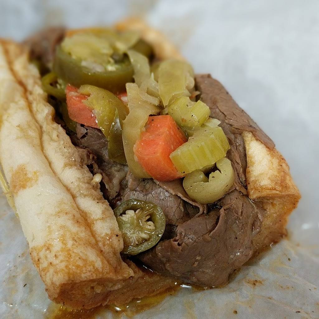 Tonys Italian Beef | restaurant | 7007 S Pulaski Rd, Chicago, IL 60629, USA | 7732846787 OR +1 773-284-6787