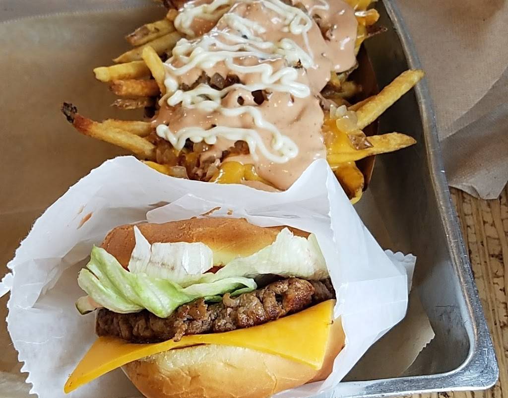 Elevation Burger | Ann Arbor - Washtenaw | restaurant | 3365 Washtenaw Ave, Ann Arbor, MI 48104, USA | 7345850467 OR +1 734-585-0467