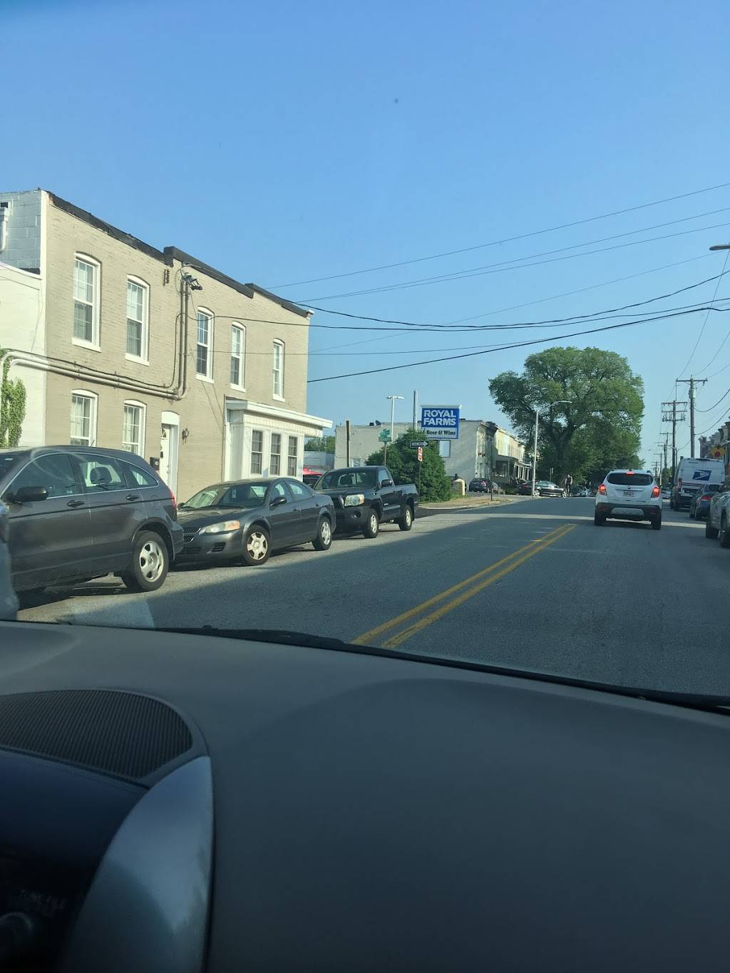 Royal Farms | meal takeaway | 3635 Keswick Rd, Baltimore, MD 21211, USA | 4103874326 OR +1 410-387-4326