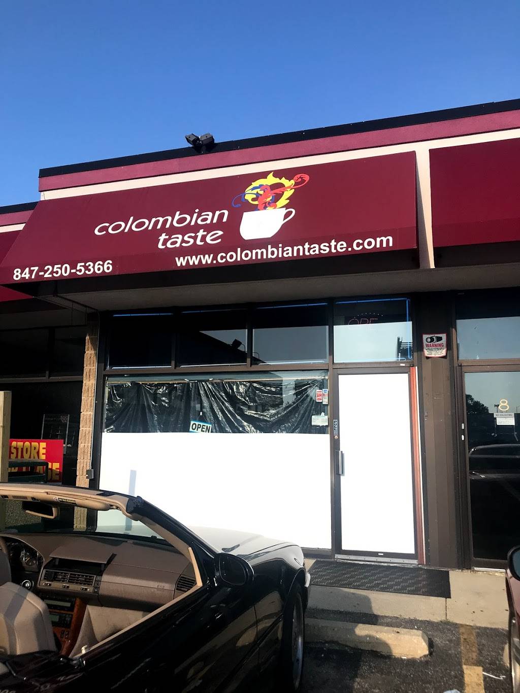 Colombians Taste | restaurant | 5N105, N Rohlwing Rd, Itasca, IL 60143, USA | 8472505366 OR +1 847-250-5366