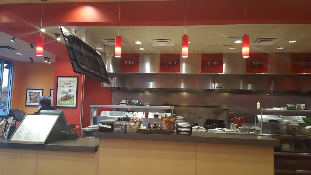 Pick Up Stix Fresh Asian Flavors | meal takeaway | 7150 Avenida Encinas Suite 102, Carlsbad, CA 92011, USA | 7606021077 OR +1 760-602-1077