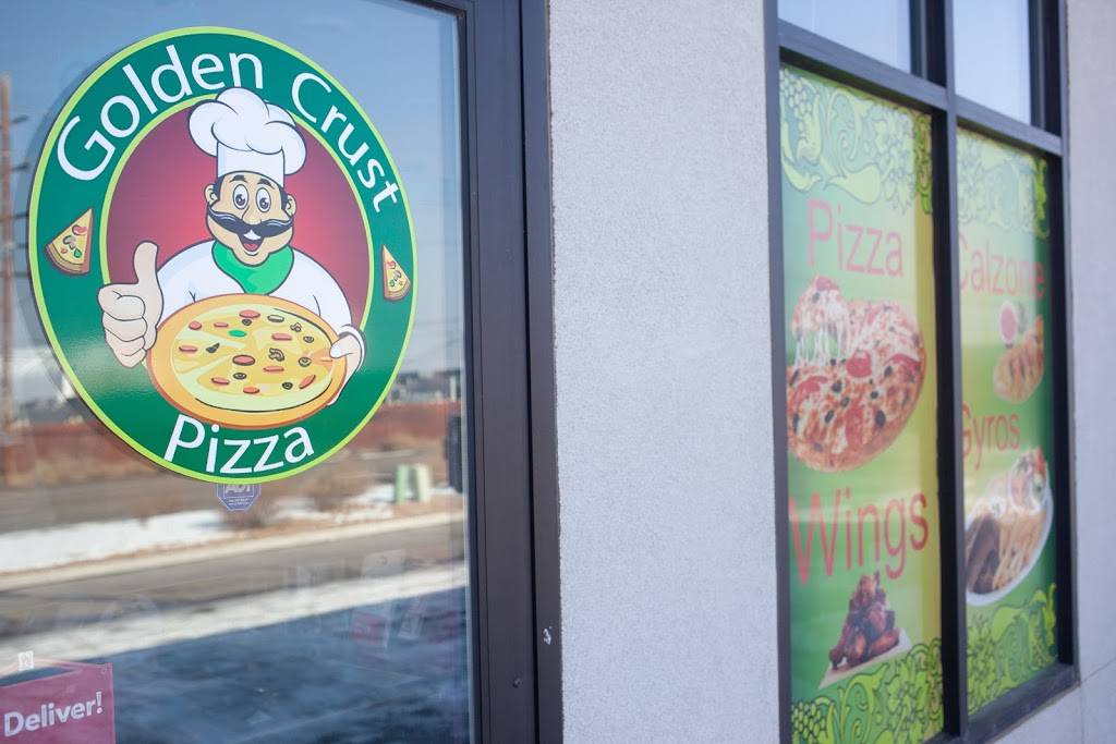 Golden Crust Pizza | restaurant | 5595 N Pecos St unit c, Denver, CO 80221, USA | 7206673173 OR +1 720-667-3173