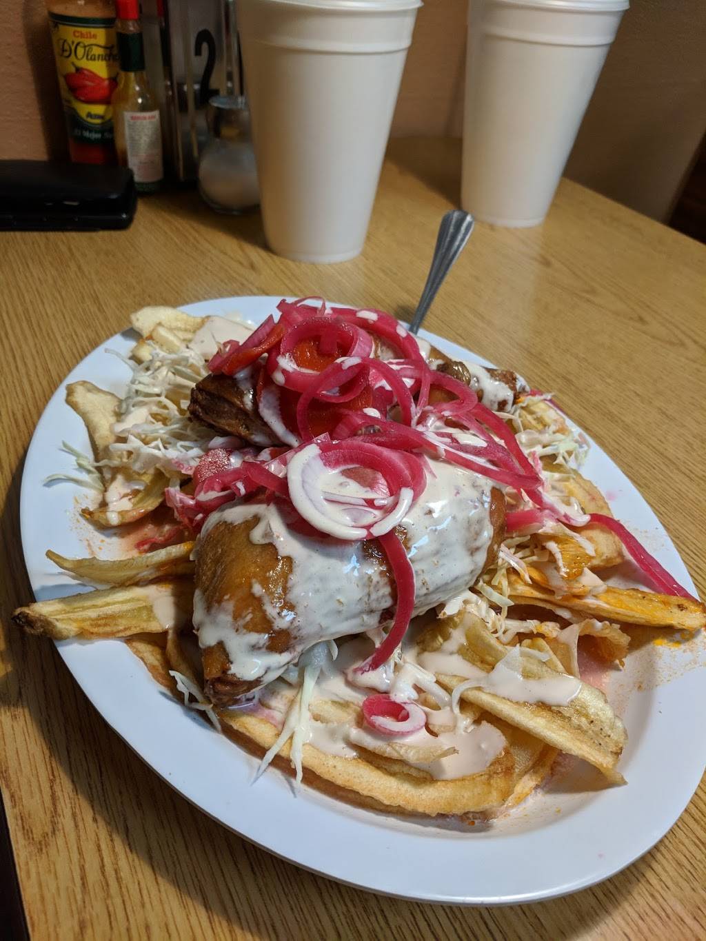 Parilla Catracha | restaurant | E Lancaster Ave, Fort Worth, TX 76103, USA | 8177207001 OR +1 817-720-7001