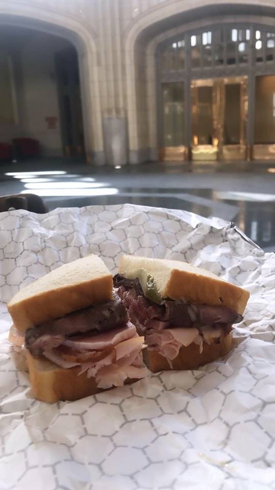 The Pantry & Provisions | Gourmet Sandwiches & Cheffy Bodega | restaurant | 57 Forsyth St NW, Atlanta, GA 30303, USA | 4042544042 OR +1 404-254-4042