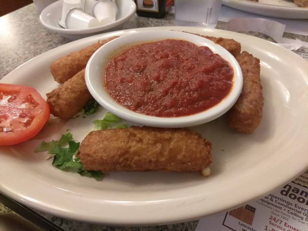 Columbia Diner | restaurant | 1725 Columbia Ave, Lancaster, PA 17603, USA | 7173928371 OR +1 717-392-8371