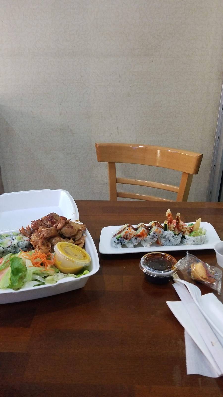 Sakura Tokyo | restaurant | 604 Nostrand Ave, Brooklyn, NY 11216, USA | 7187568787 OR +1 718-756-8787