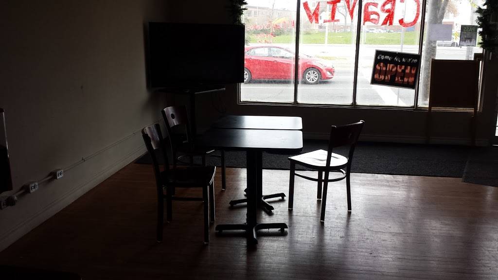 Cravin Cafe | restaurant | 2849 Kingston Rd, Scarborough, ON M1M 1N2, Canada | 4169012233 OR +1 416-901-2233