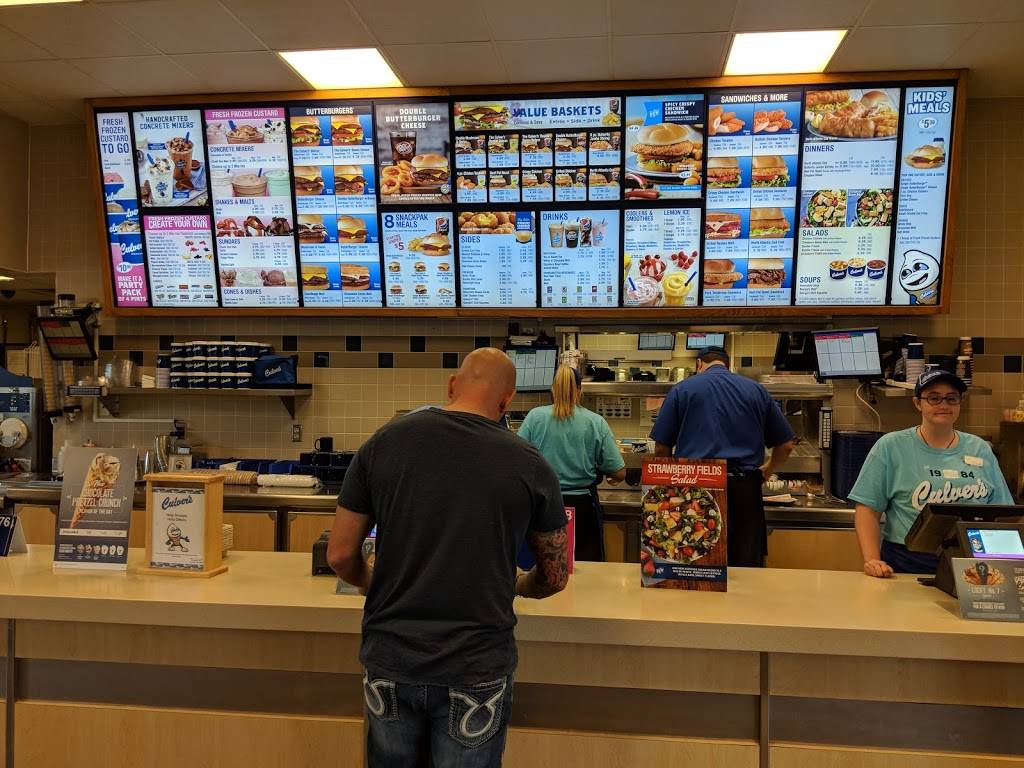 Culvers | restaurant | 716 Phillips Blvd, Sauk City, WI 53583, USA | 6086436620 OR +1 608-643-6620