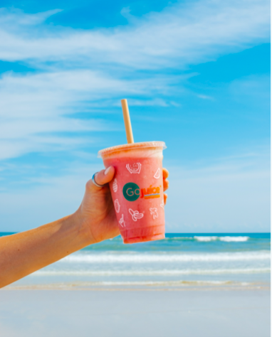 GoJuice | cafe | 3346 S Atlantic Ave, Daytona Beach, FL 32118, USA | 3862389998 OR +1 386-238-9998