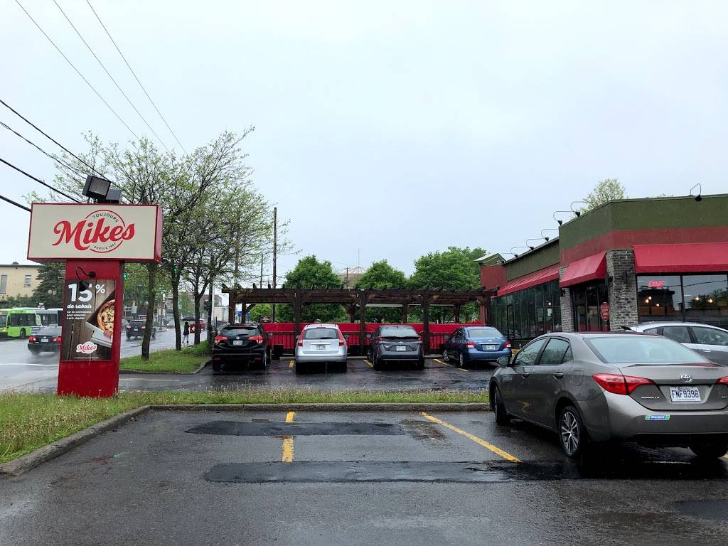 Toujours Mikes | restaurant | 7900 Boulevard Henri-Bourassa, Québec, QC G1H 3G3, Canada | 4186283030 OR +1 418-628-3030