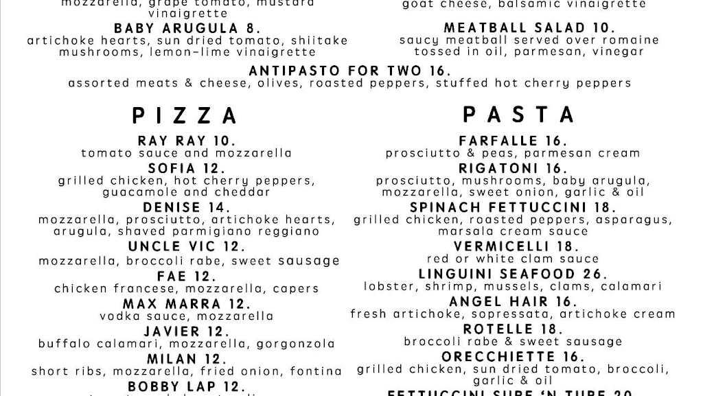 Pazzo Southside | restaurant | 1830 S Osprey Ave ste 104, Sarasota, FL 34239, USA | 9412608831 OR +1 941-260-8831