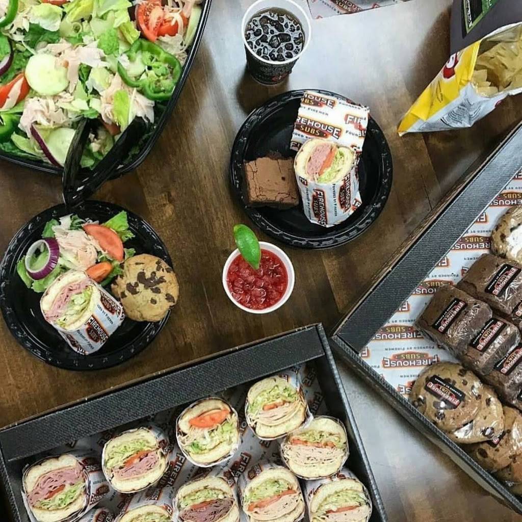 Firehouse Subs | restaurant | 1235 W Boughton Rd, Bolingbrook, IL 60440, USA | 6307547774 OR +1 630-754-7774