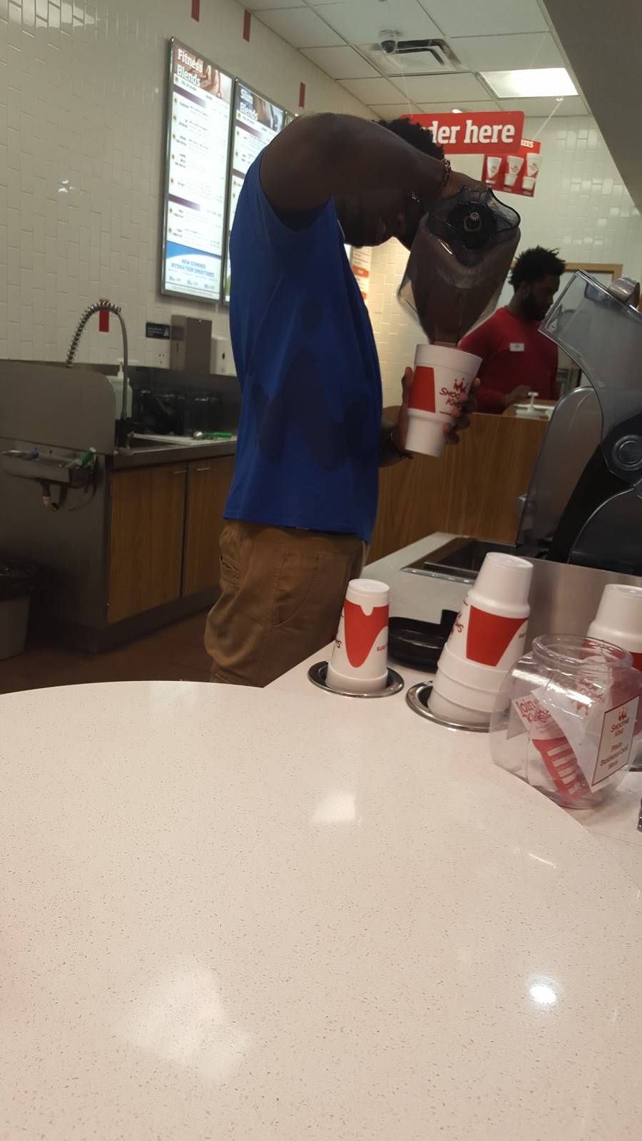 Smoothie King | meal delivery | 755 E Commercial Blvd, Oakland Park, FL 33334, USA | 9544915095 OR +1 954-491-5095