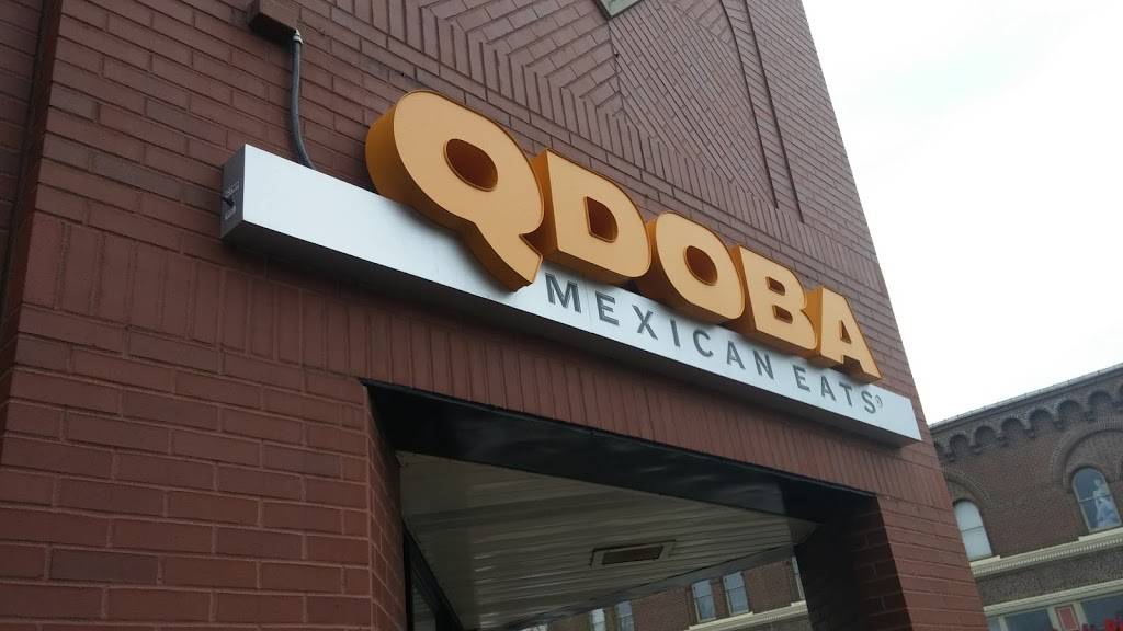 QDOBA Mexican Eats | restaurant | 3100 S Grand Blvd Ste F, St. Louis, MO 63118, USA | 3147727200 OR +1 314-772-7200