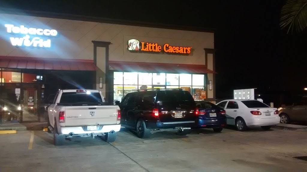 Little Caesars Pizza | meal takeaway | 5723 Saratoga Blvd, Corpus Christi, TX 78414, USA | 3614524452 OR +1 361-452-4452