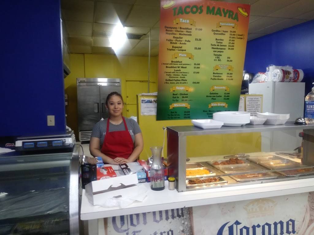 Tacos mayra | restaurant | 7211 FM 1960, Humble, TX 77338, USA | 8329440704 OR +1 832-944-0704