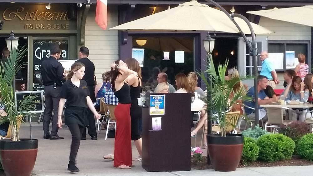 Grappa Ristorante | restaurant | 22 Railroad Ave, Warwick, NY 10990, USA | 8459877373 OR +1 845-987-7373