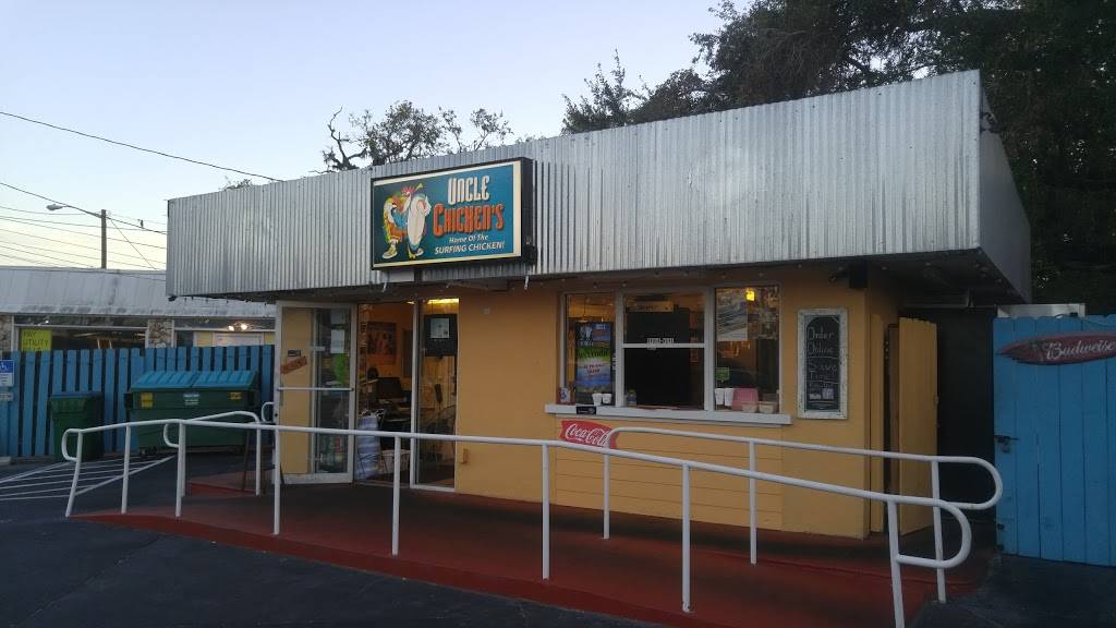 Uncle Chickens | restaurant | 440 N Dixie Fwy, New Smyrna Beach, FL 32168, USA | 3864027439 OR +1 386-402-7439