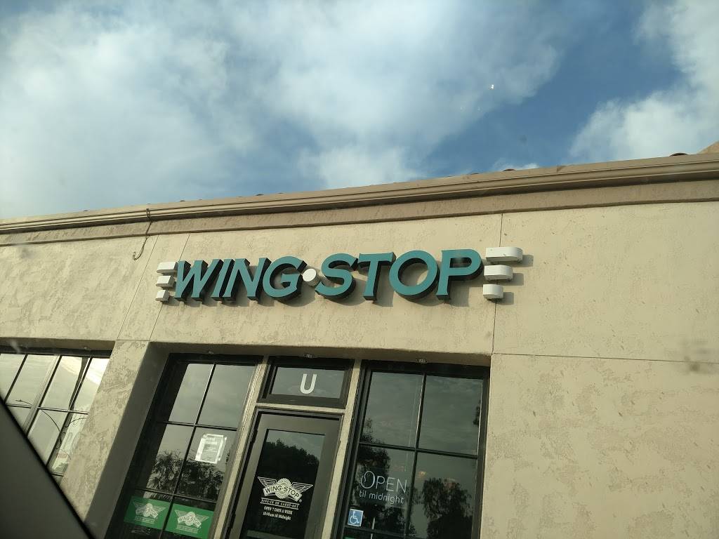 Wingstop | restaurant | 800 Avenida Pico Ste U, San Clemente, CA 92673, USA | 9494929463 OR +1 949-492-9463