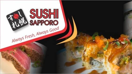 Sushi Sapporo | restaurant | 9738 SE Washington St ste m, Portland, OR 97216, USA | 5032559922 OR +1 503-255-9922