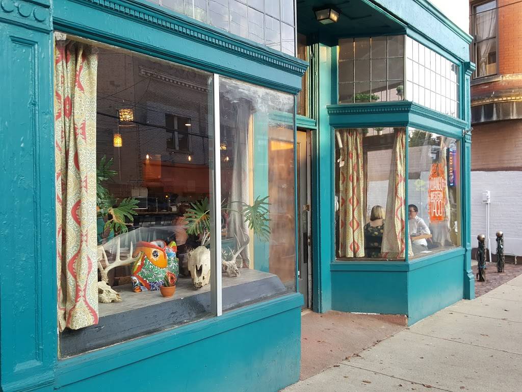 Django Western Taco | restaurant | 4172 Hamilton Ave, Cincinnati, OH 45223, USA | 5139780619 OR +1 513-978-0619