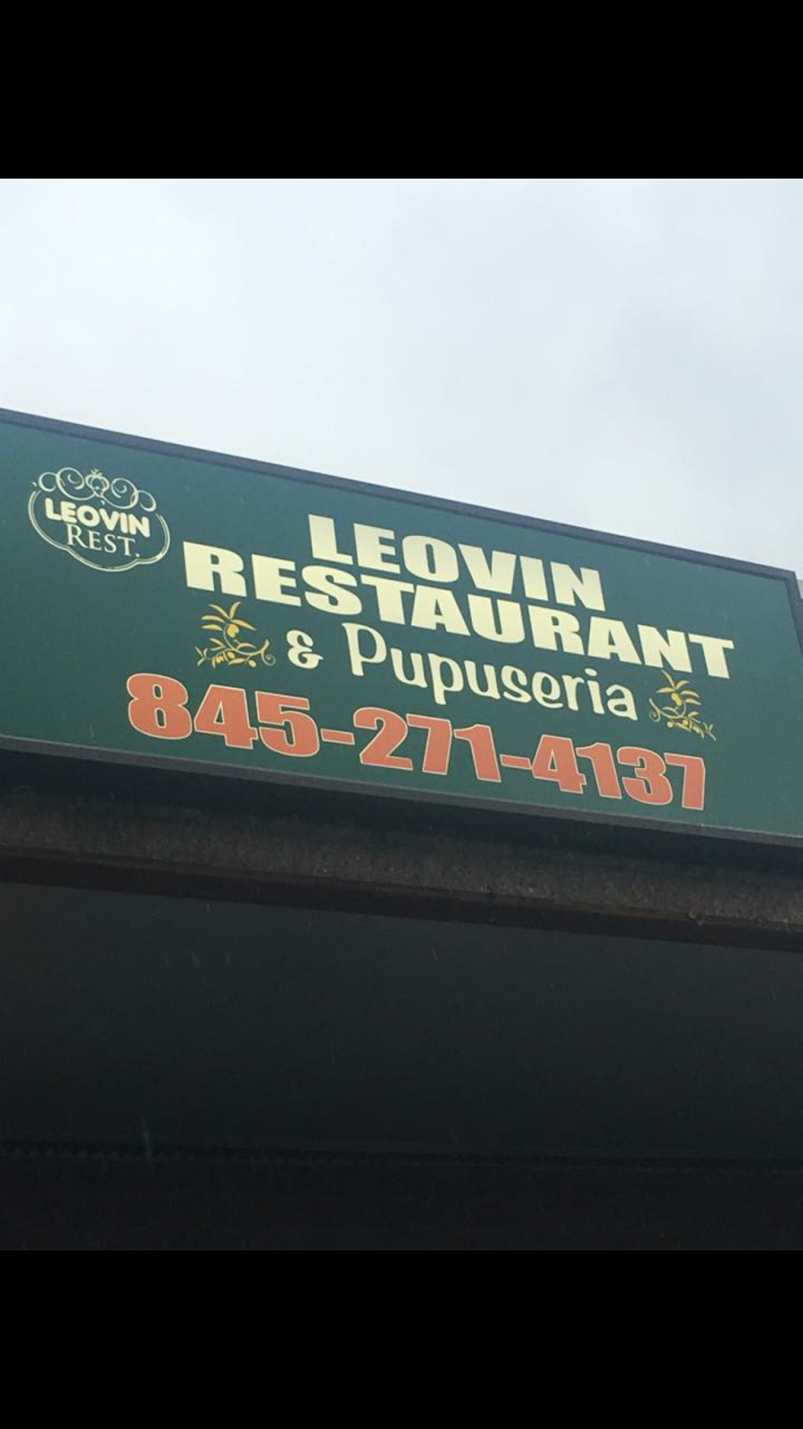 Leovin Restaurant | restaurant | 144 Ramapo Rd, Garnerville, NY 10923, USA | 8452714137 OR +1 845-271-4137