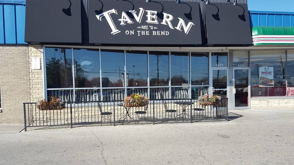 Tavern On the Bend | restaurant | 5471 N Bend Rd, Cincinnati, OH 45247, USA | 5134817777 OR +1 513-481-7777