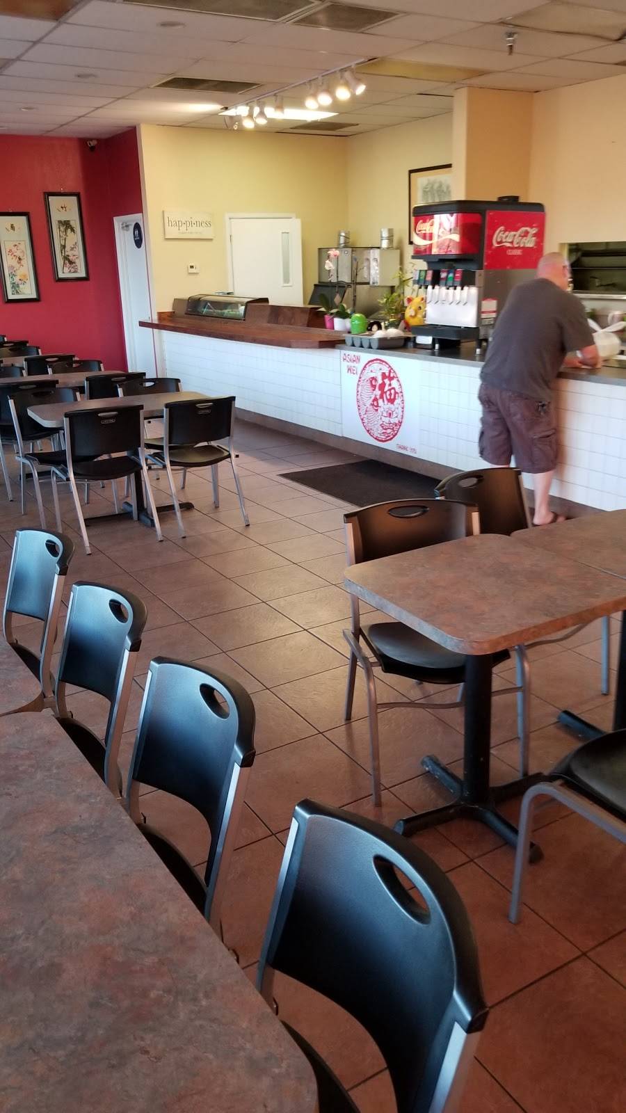 Asian Wei | restaurant | 18631 N 19th Ave Units 160 & 162, Phoenix, AZ 85027, USA | 6023684080 OR +1 602-368-4080