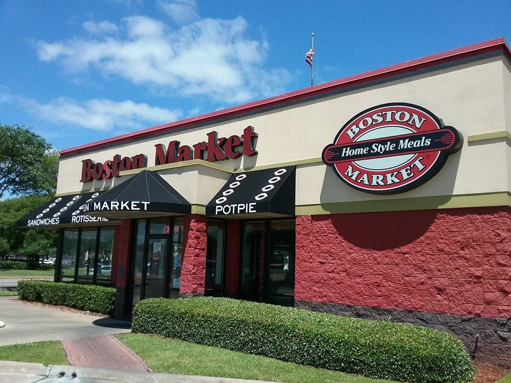 Boston Market | restaurant | 9460 Jones Rd, Houston, TX 77065, USA | 2818978820 OR +1 281-897-8820