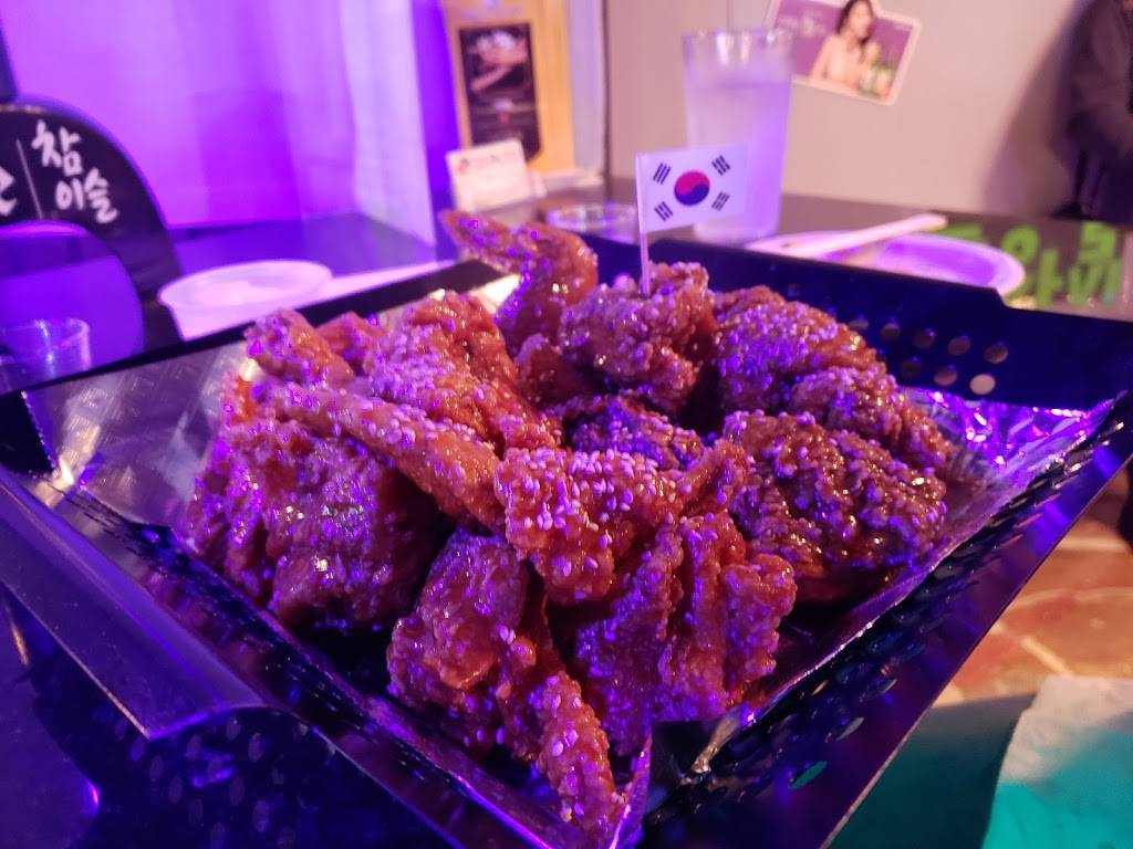 College Roadhouse Korean Kitchen & Bar | restaurant | 9515 N Lamar Blvd #230, Austin, TX 78753, USA | 5126868215 OR +1 512-686-8215