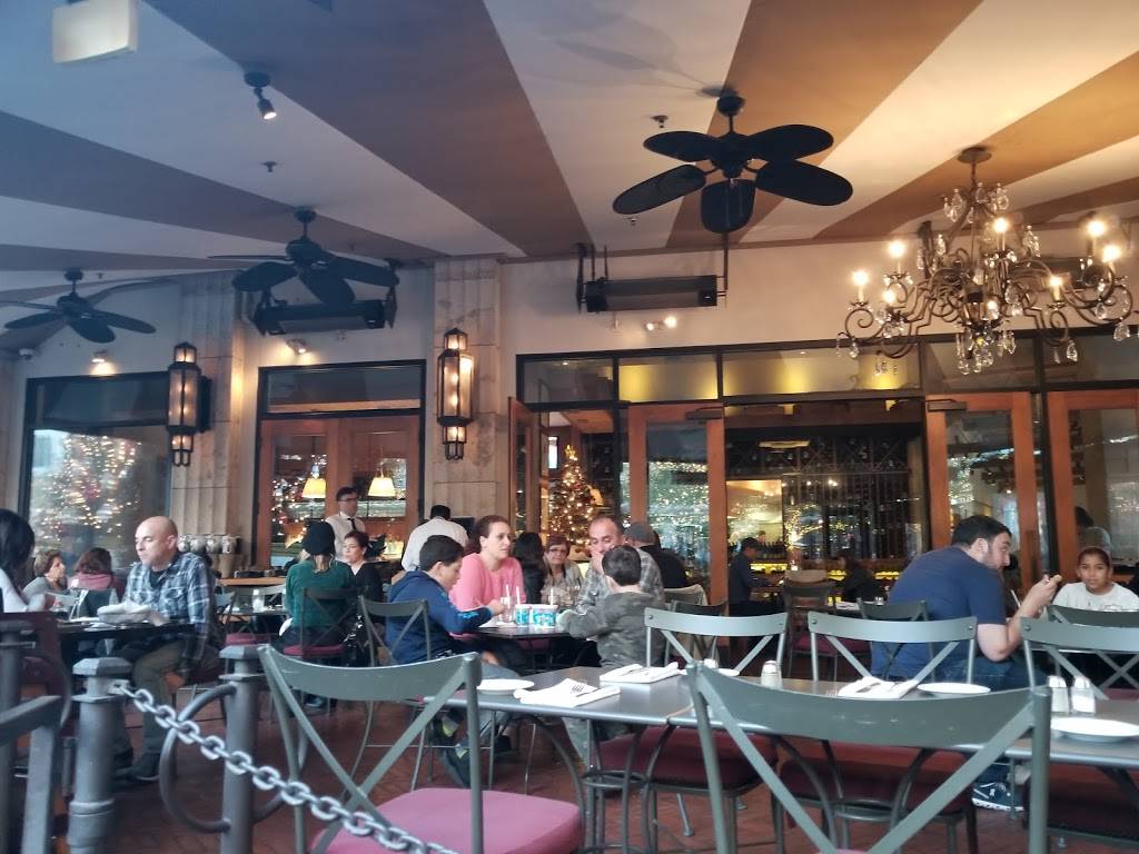 Trattoria Amici At The Americana At Brand | restaurant | 783 Americana Way, Glendale, CA 91210, USA | 8185021220 OR +1 818-502-1220