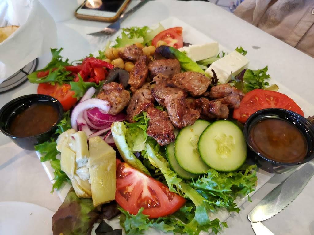 Petra Cafe | restaurant | 6641 Poplar Ave # 101, Germantown, TN 38138, USA | 9017544440 OR +1 901-754-4440