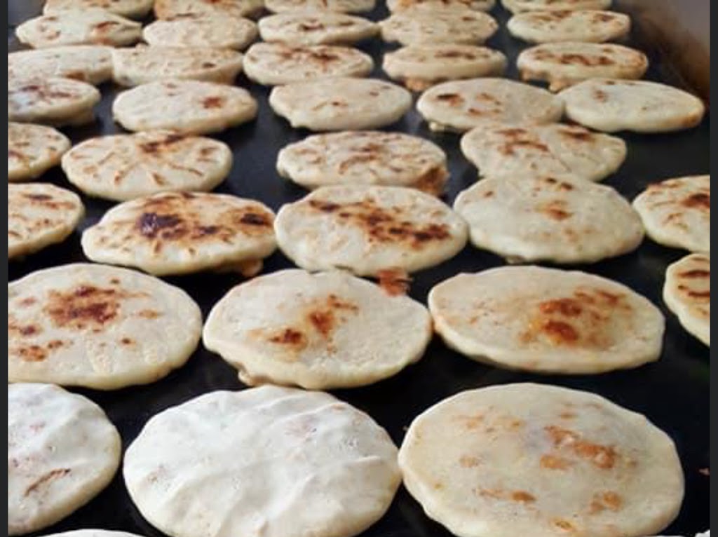 Pupusa Deli II | restaurant | 19590 Frederick Rd, Germantown, MD 20876, USA | 3014071372 OR +1 301-407-1372