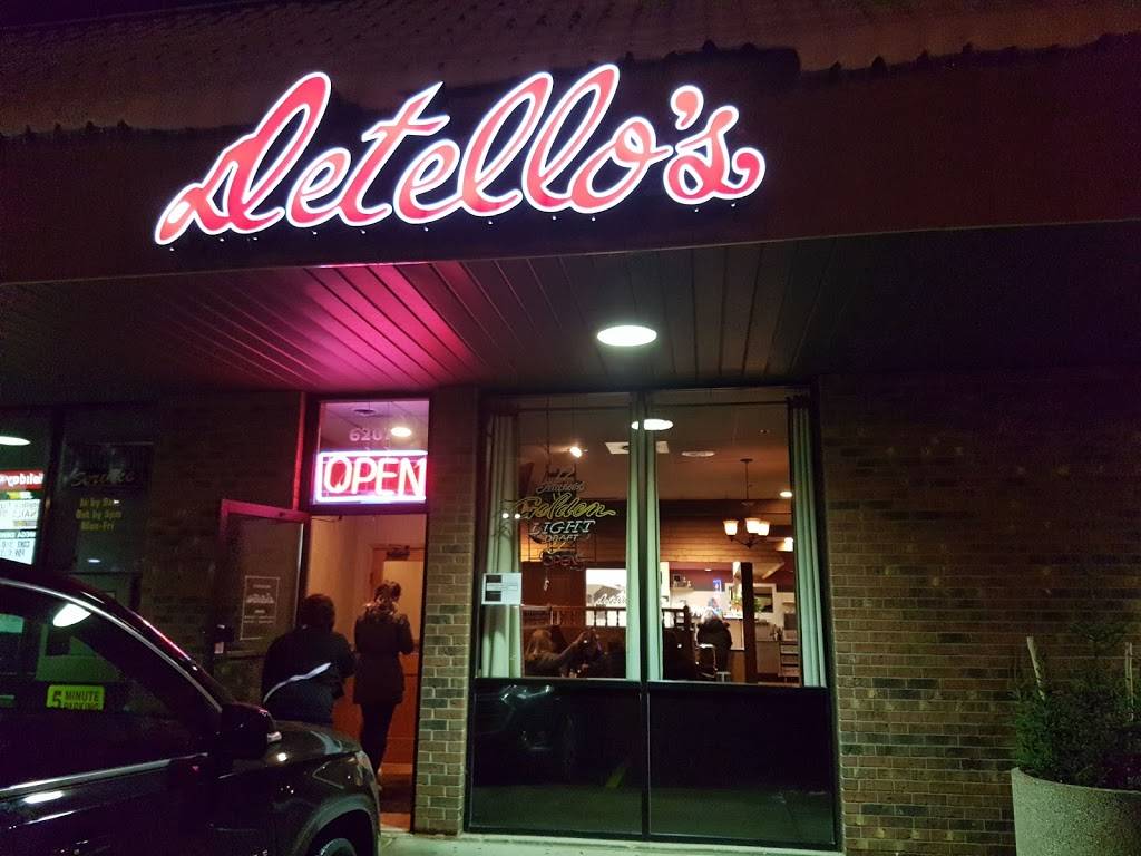 Detellos Pizza & Pasta | restaurant | 6207 Dell Rd, Eden Prairie, MN 55346, USA | 9529340333 OR +1 952-934-0333