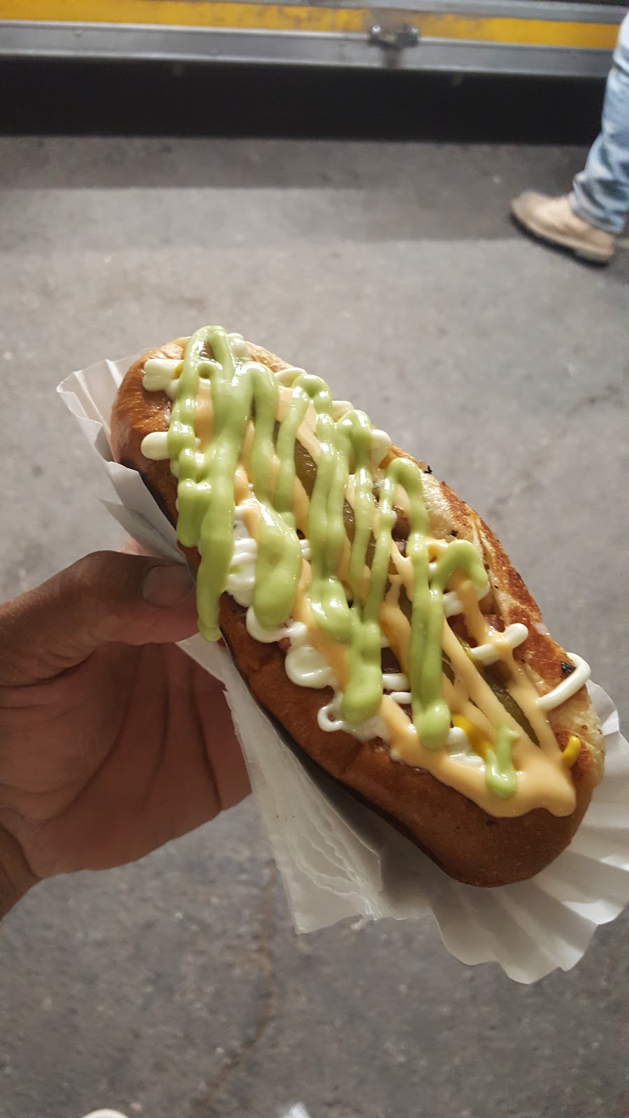 Perro Loco Hot Dogs | restaurant | 3051 E 36th St, Tucson, AZ 85713, USA | 5202720229 OR +1 520-272-0229
