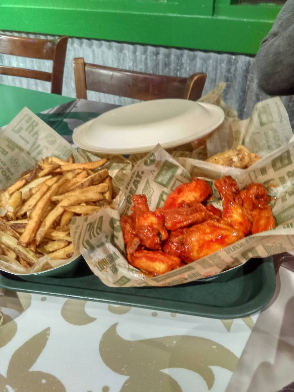Wingstop | restaurant | 400 S SW Loop 323 Ste 100, Tyler, TX 75702, USA | 9035319464 OR +1 903-531-9464