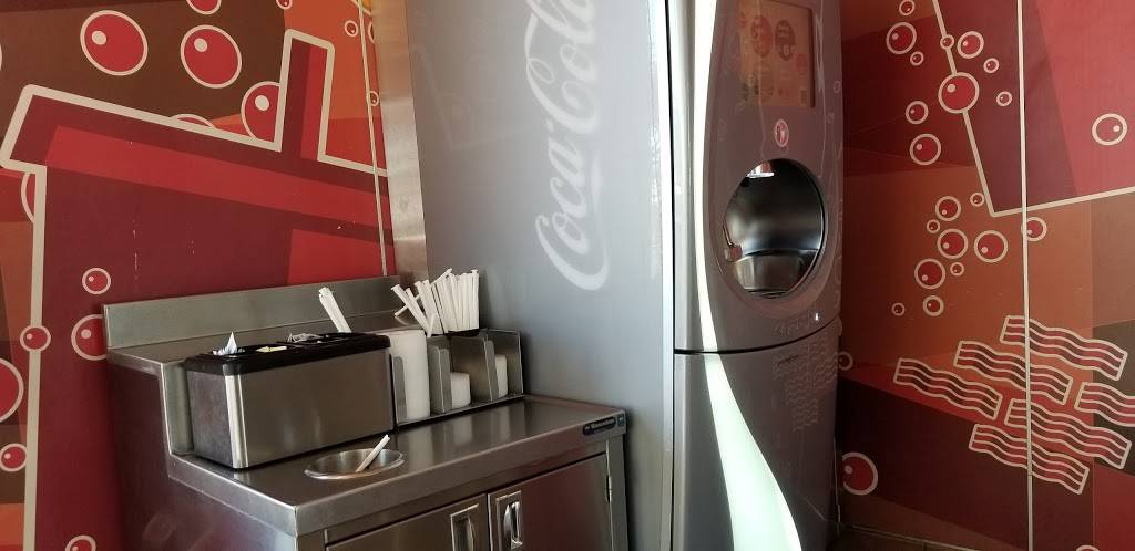 Jack in the Box | restaurant | 121 S Interstate 45 Service Rd, Hutchins, TX 75141, USA | 9722253480 OR +1 972-225-3480