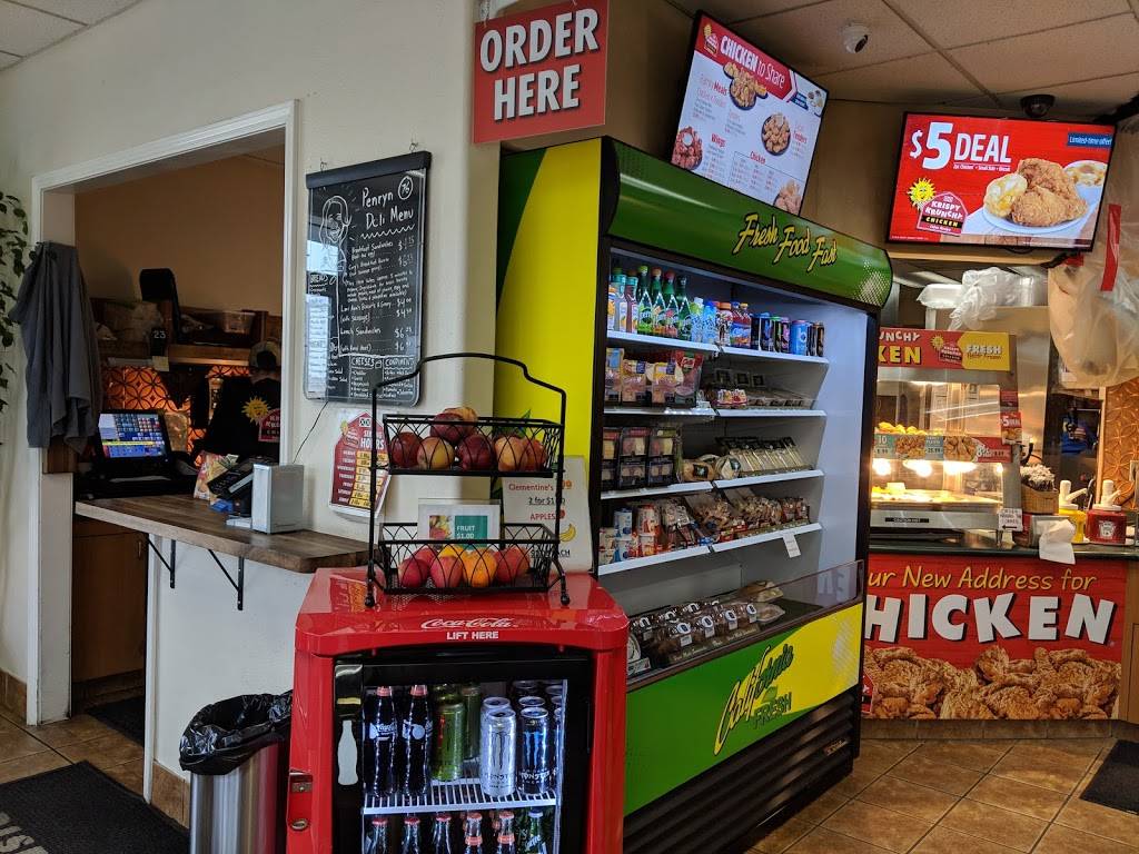 Krispy Krunchy Chicken | restaurant | 3142 Boyington Rd, Penryn, CA 95663, USA | 9166609485 OR +1 916-660-9485