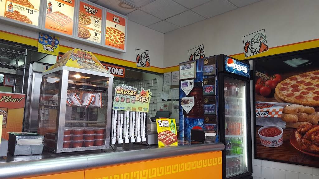 Little Caesars Pizza | meal takeaway | 1118 N Recker Rd, Mesa, AZ 85205, USA | 4803969676 OR +1 480-396-9676