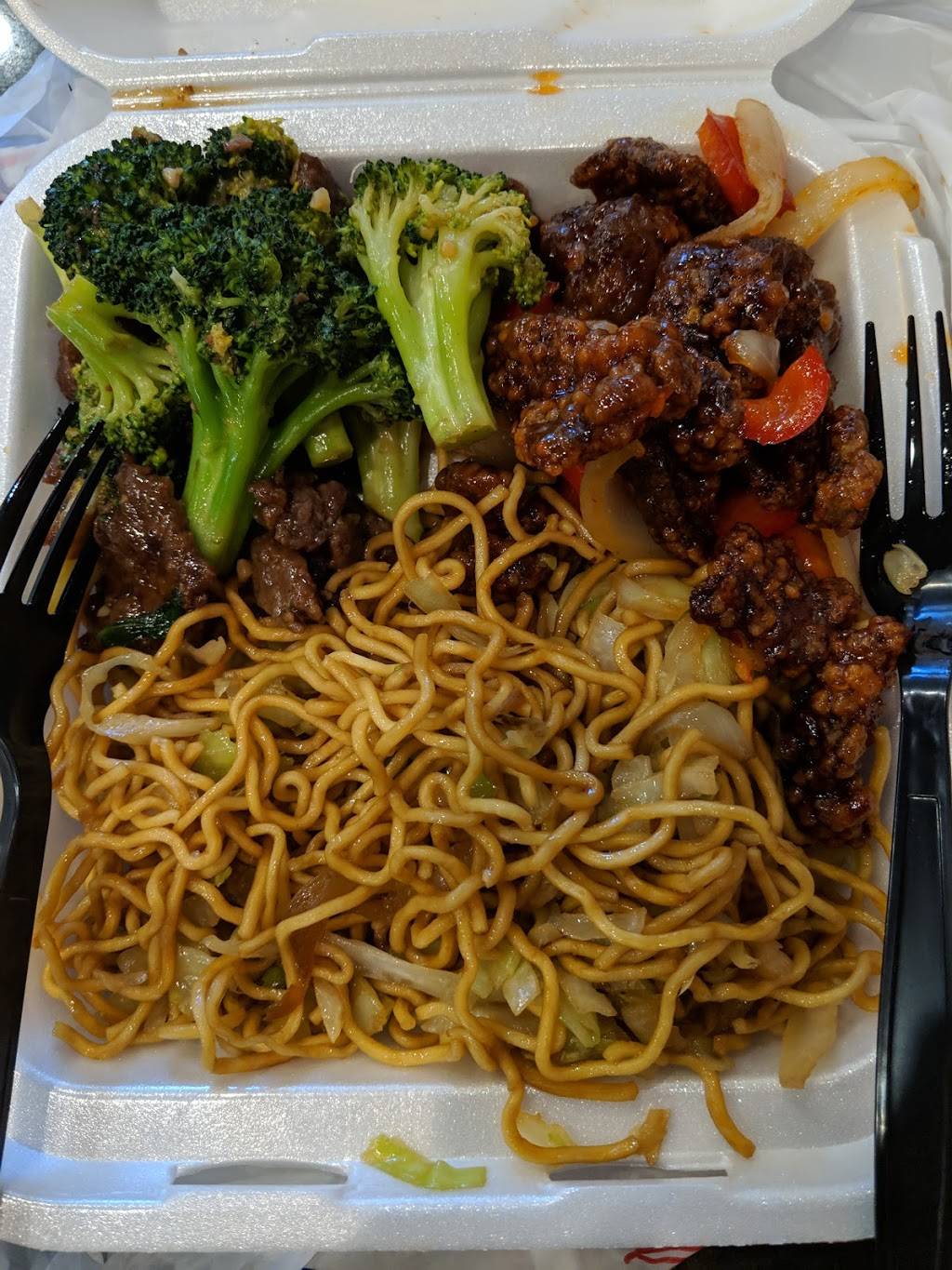 Panda Express | meal takeaway | 2850 National Ave, San Diego, CA 92113, USA | 6197028120 OR +1 619-702-8120