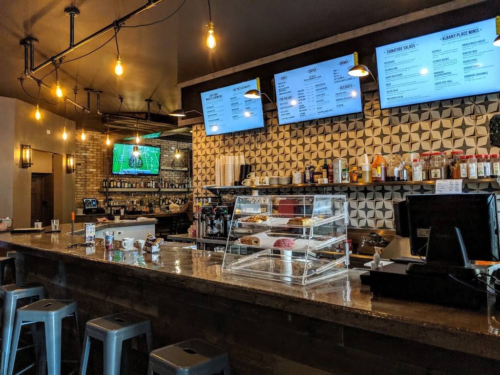 Albany Place Kitchen & Bar | restaurant | 4551 N Pulaski Rd, Chicago, IL 60630, USA | 7737547057 OR +1 773-754-7057