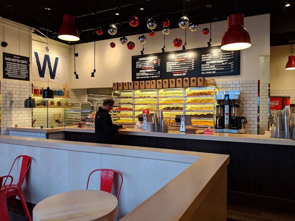 Do-Rite | restaurant | 1027 W Addison St, Chicago, IL 60613, USA | 7739777065 OR +1 773-977-7065