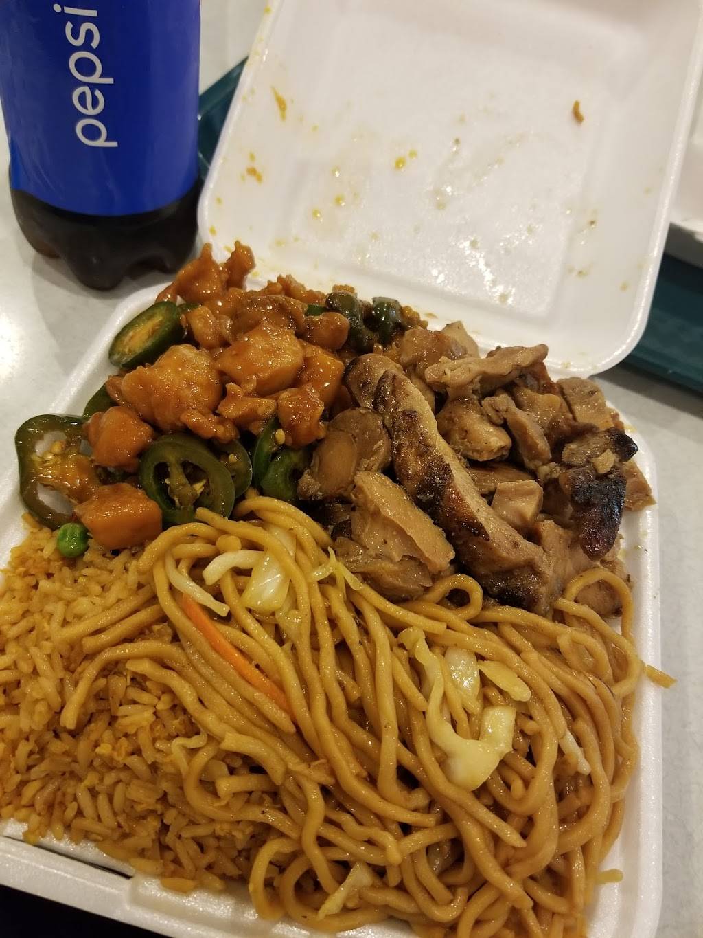 China Wall | restaurant | 2241 W Ball Rd, Anaheim, CA 92804, USA | 7149913895 OR +1 714-991-3895