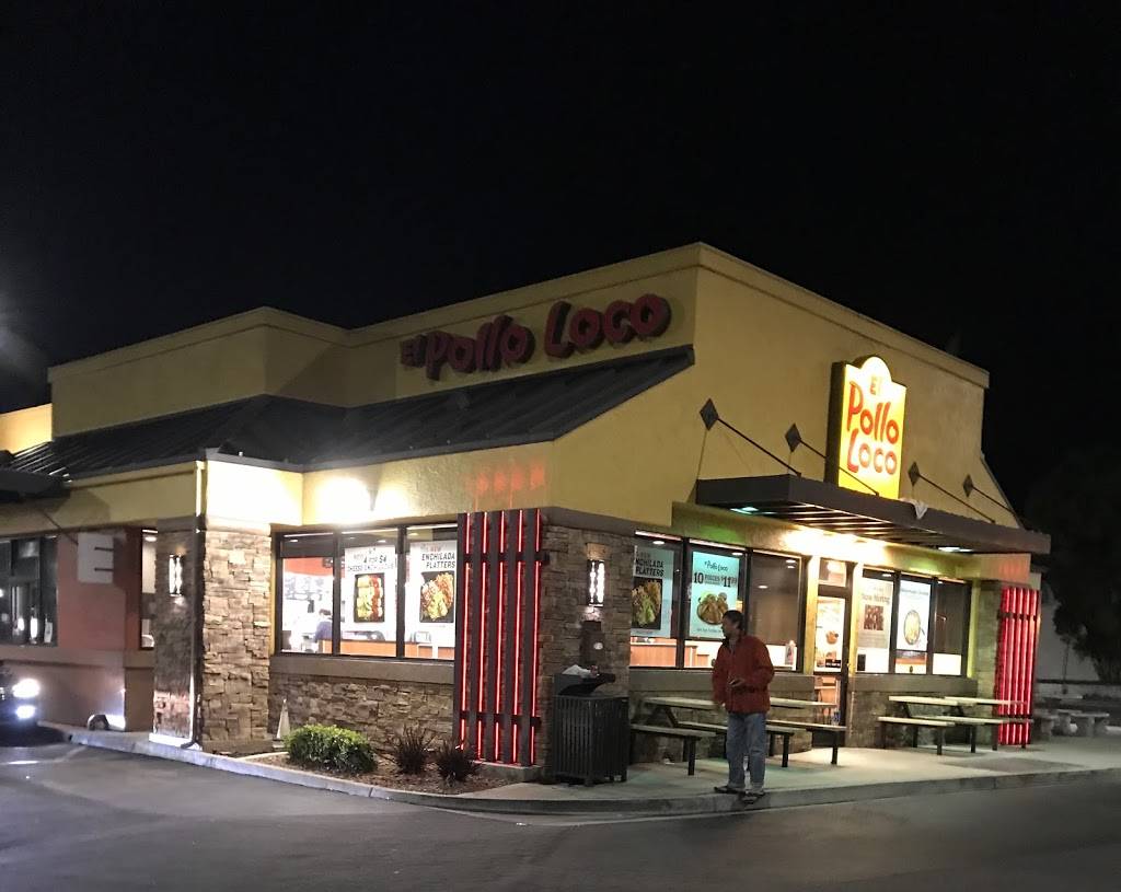 El Pollo Loco | restaurant | 8349 Mira Mesa Blvd, San Diego, CA 92126, USA | 8585787553 OR +1 858-578-7553