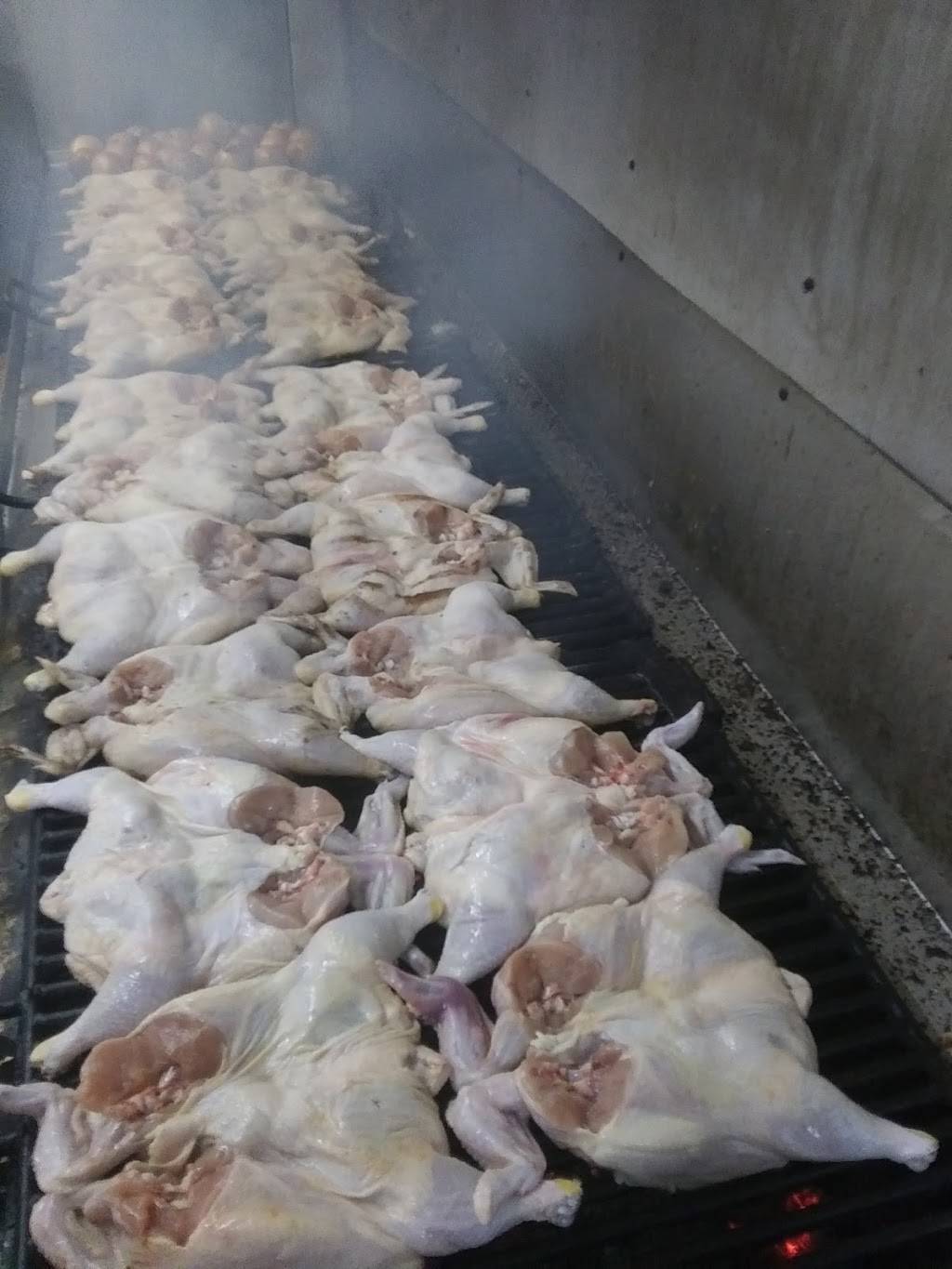 Pollos Asados Monterrey | restaurant | 10100 Veterans Memorial Dr, Houston, TX 77038, USA | 2812726168 OR +1 281-272-6168