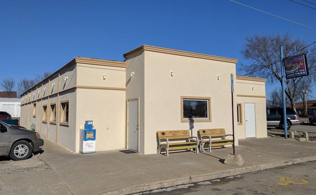 Elm Street Cafe | restaurant | 231 E Elm St, Canton, IL 61520, USA | 3096471680 OR +1 309-647-1680