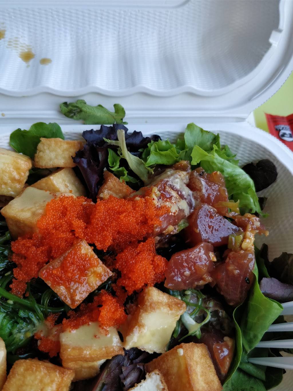 Honeyfish Poke | restaurant | 1615 Rockville Pike, Rockville, MD 20852, USA | 2403994477 OR +1 240-399-4477