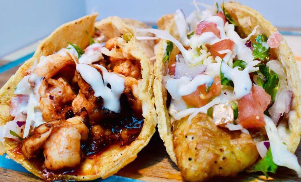 BAJA FISH TACOS & BURGERS | restaurant | 71 Broadway, Chula Vista, CA 91910, USA | 6195493815 OR +1 619-549-3815