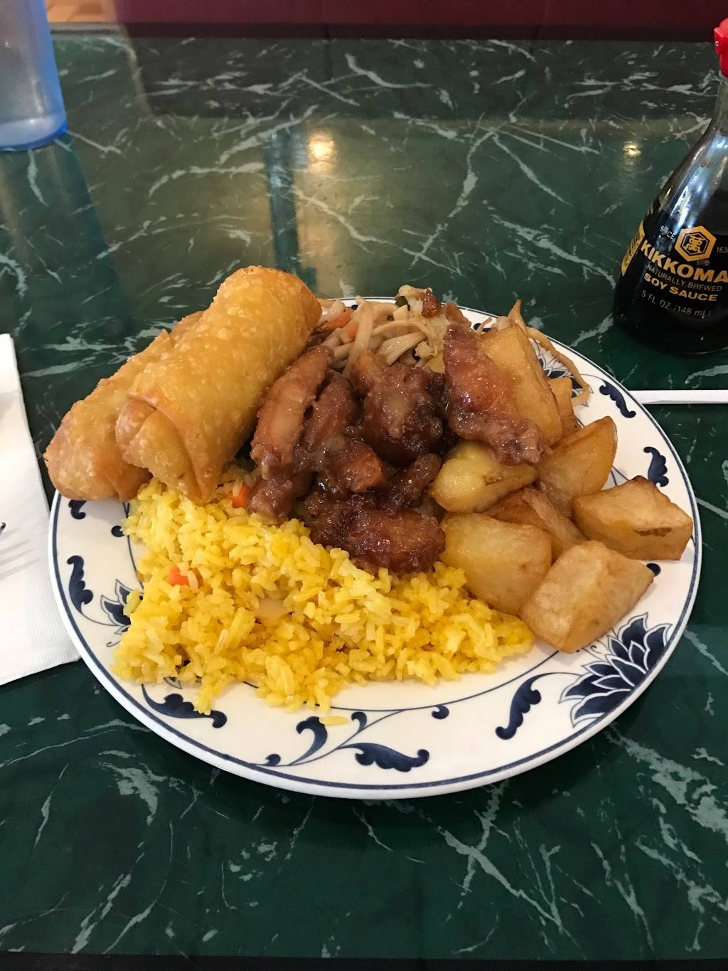 China Garden | restaurant | 1284 E Ash St, Piqua, OH 45356, USA | 9376159999 OR +1 937-615-9999