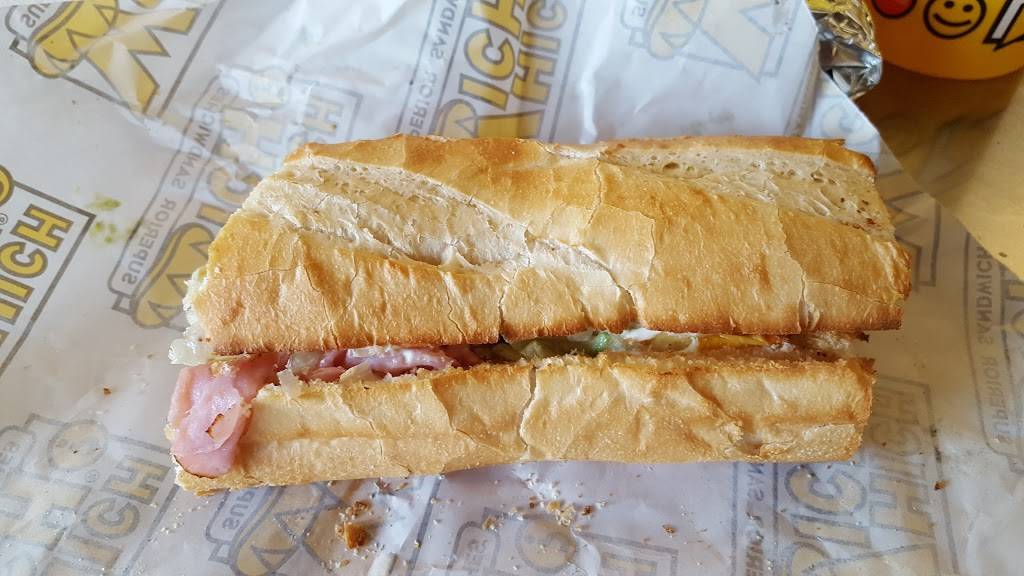 Which Wich Superior Sandwiches | restaurant | 11935 Manchester Rd, Des Peres, MO 63131, USA | 3143940945 OR +1 314-394-0945